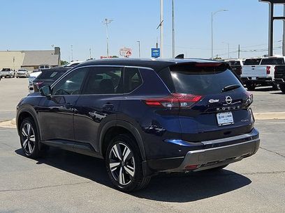 Used 2025 Nissan Rogue SL