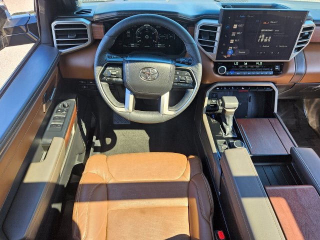Used 2026 Toyota Tundra 1794 Edition AWD/4WD image 14