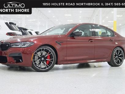 Used 2023 BMW M5 w/ Competition Package