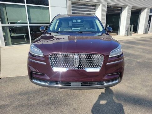 Certified 2023 Lincoln Aviator Reserve w/ Equipment Group 201A image 14