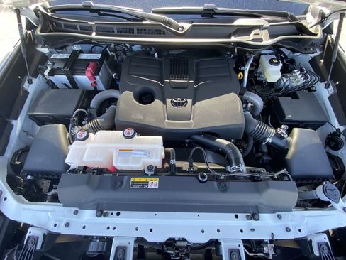 Used 2024 Toyota Tundra SR5 w/ TRD Off-Road Package AWD/4WD image 24
