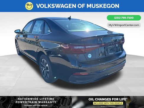 New 2026 Volkswagen Jetta S image 5