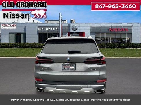 Used 2024 BMW X5 xDrive40i AWD/4WD image 8