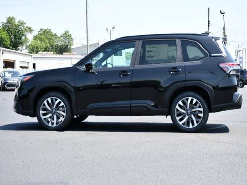 New 2026 Subaru Forester Touring AWD/4WD image 3