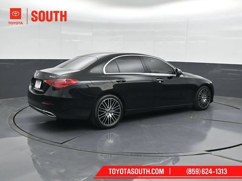Used 2022 Mercedes-Benz C 300 4MATIC Sedan image 2