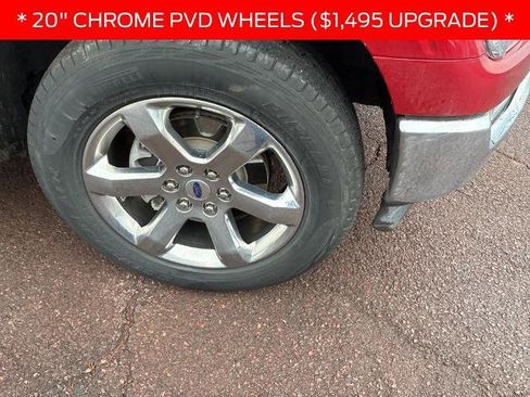 Certified 2022 Ford F150 XLT w/ Equipment Group 302A High image 4