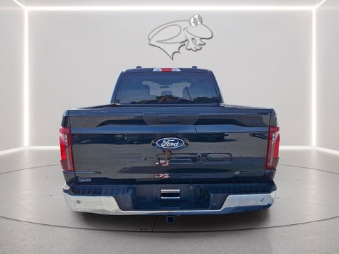 Used 2025 Ford F150 XLT w/ Equipment Group 301A Standard AWD/4WD image 4