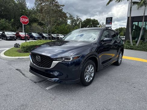 Certified 2025 MAZDA CX-5 AWD 2.5 S w/ Select Package image 9