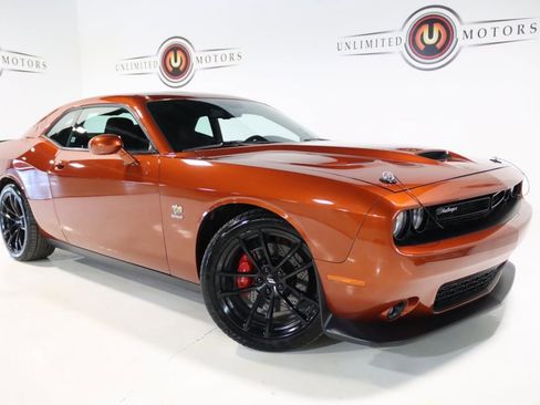 Used 2020 Dodge Challenger R/T Scat Pack w/ Driver Convenience Group image 77