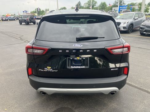 Certified 2025 Ford Escape Platinum AWD/4WD image 6