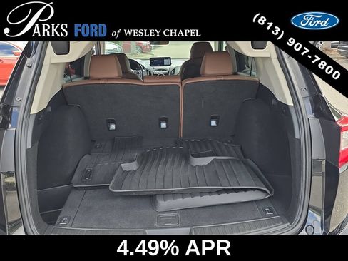 Used 2020 Acura RDX FWD w/ Technology Package image 9