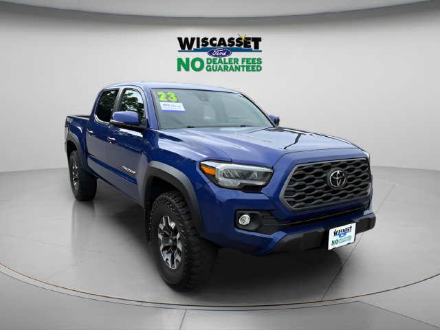 Used 2023 Toyota Tacoma TRD Off-Road AWD/4WD image 22