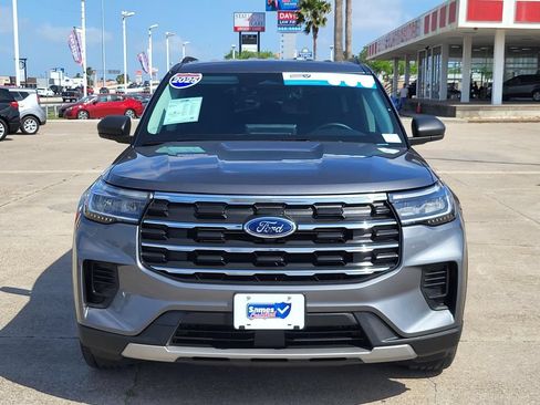 Certified 2025 Ford Explorer Active RWD image 22