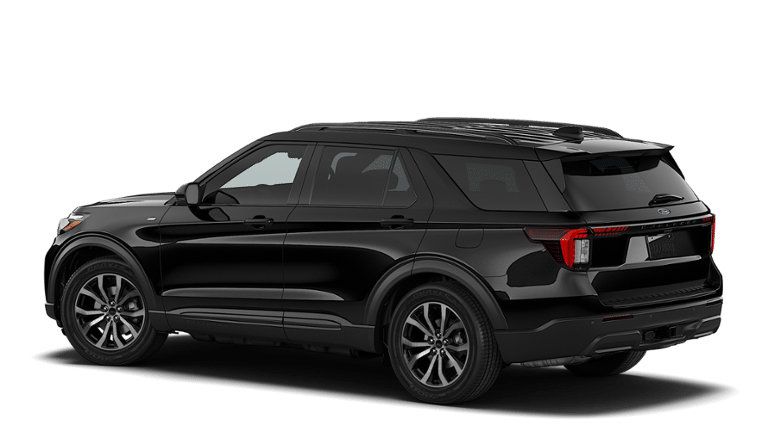 New 2027 Ford Explorer ST-Line AWD/4WD image 3
