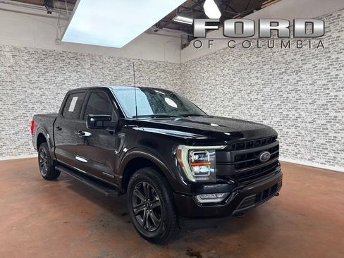 Used 2023 Ford F150 Lariat w/ Equipment Group 502A High AWD/4WD image 1