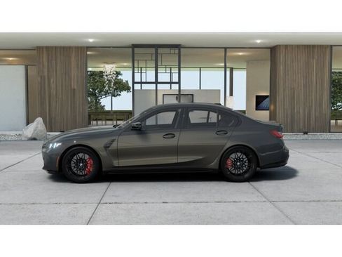 New 2027 BMW M3 Competition AWD/4WD image 4