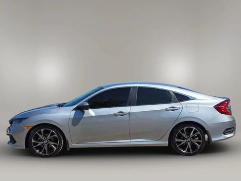 Used 2021 Honda Civic Sport image 8