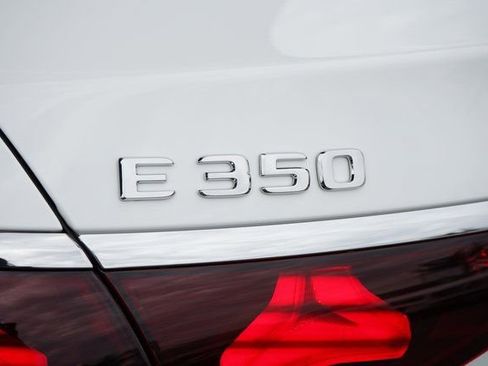 New 2026 Mercedes-Benz E 350 4MATIC Sedan image 10