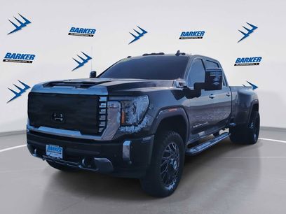 Used 2025 GMC Sierra 3500 Denali w/ Denali Reserve Package