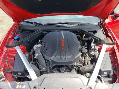 Used 2023 Kia Stinger GT2 RWD image 9