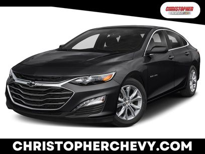 Certified 2020 Chevrolet Malibu LT