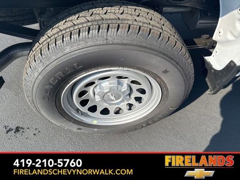 New 2025 Chevrolet Silverado 1500 W/T w/ WT Value Package image 11