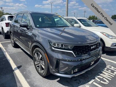 Certified 2023 Kia Sorento EX
