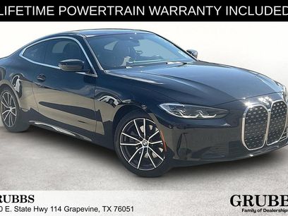 Used 2024 BMW 430i xDrive Coupe w/ Premium Package