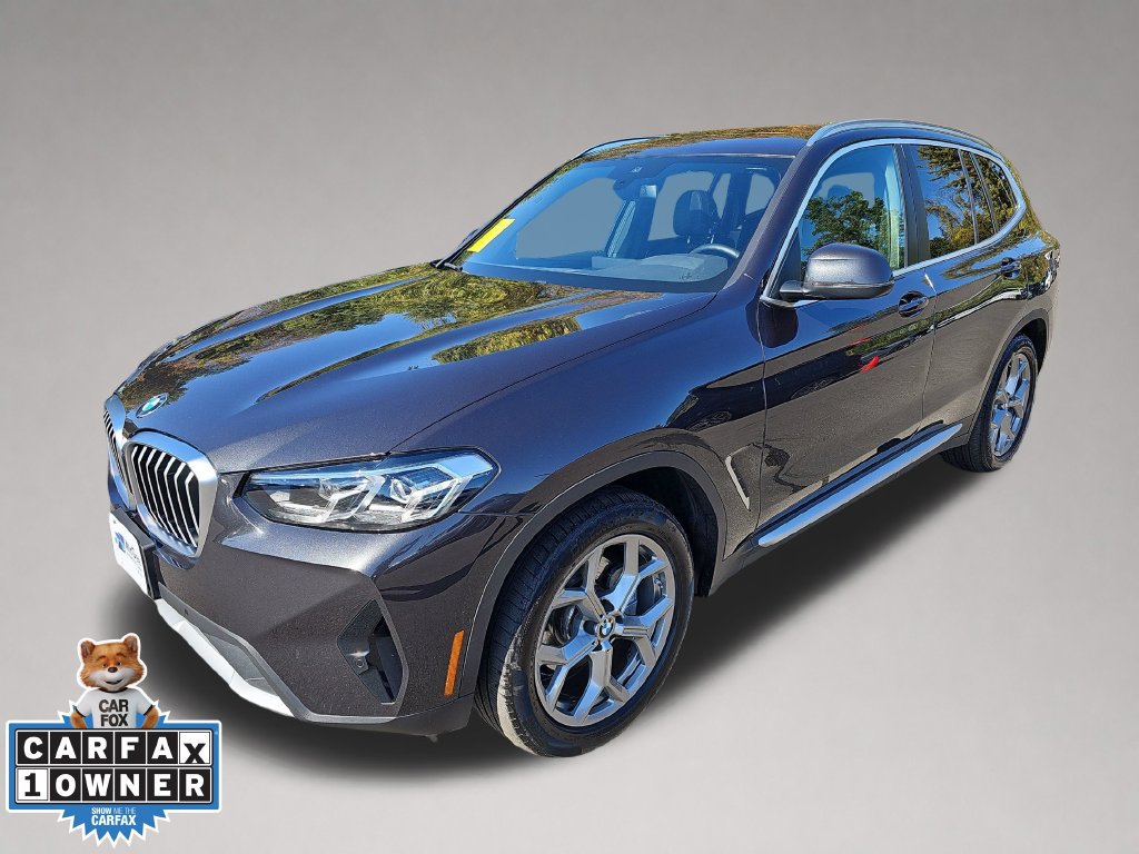 Used 2024 BMW X3 xDrive30i w/ Convenience Package AWD/4WD image 8