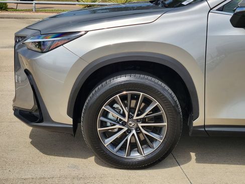 Certified 2024 Lexus NX 350h AWD image 8