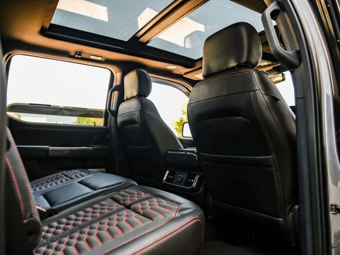 Used 2023 Ford F150 Lariat w/ Equipment Group 502A High image 92