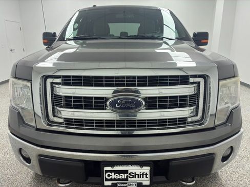 Used 2014 Ford F150 XLT w/ XLT Chrome Package image 3