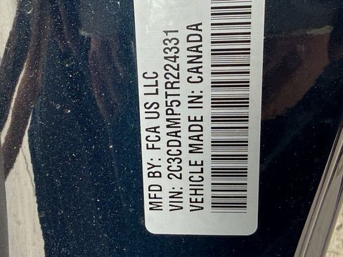 New 2026 Dodge Charger Scat Pack w/ Blacktop Package image 18