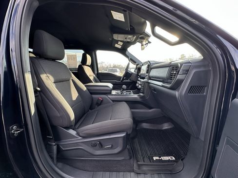 Used 2024 Ford F150 XLT w/ Equipment Group 302A MID image 15