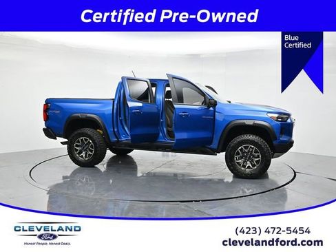 Used 2024 Chevrolet Colorado ZR2 w/ Technology Package image 45