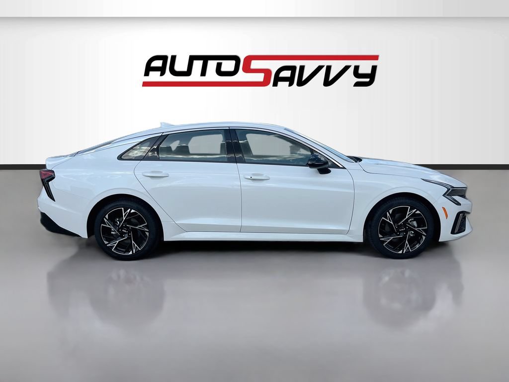 Used 2026 Kia K5 GT-Line FWD image 8