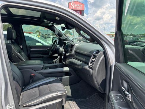 Used 2022 RAM 1500 Limited w/ Bed Utility Group AWD/4WD image 11