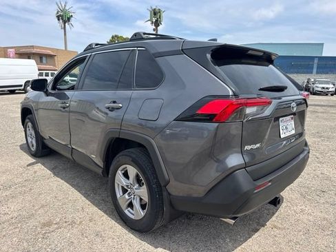 Used 2023 Toyota RAV4 LE AWD/4WD image 6