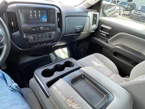 Used 2017 Chevrolet Silverado 1500 LS w/ LS Convenience Package image 12