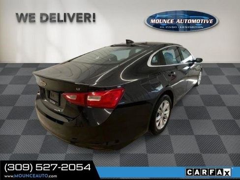 Used 2023 Chevrolet Malibu LT image 10