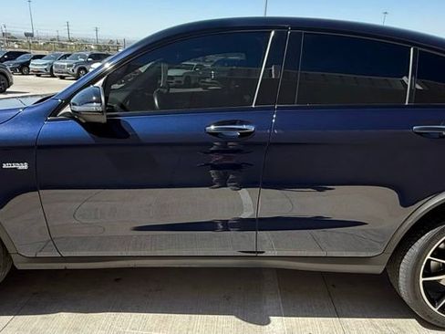 Used 2019 Mercedes-Benz GLC 43 AMG 4MATIC Coupe w/ Parking Assist Package image 6
