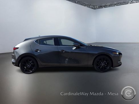 New 2026 MAZDA MAZDA3 2.5 S Hatchback w/ Premium Pkg image 3