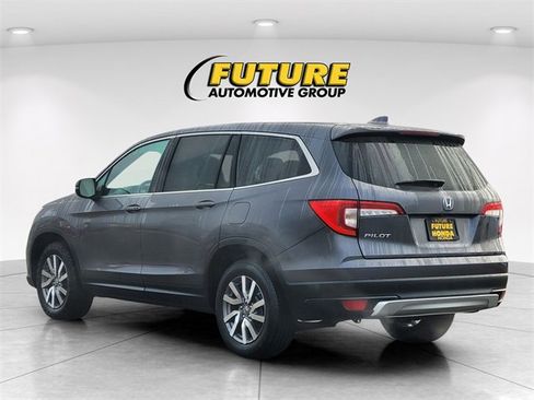 Used 2022 Honda Pilot EX-L image 7