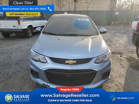 Used 2018 Chevrolet Sonic LS image 7
