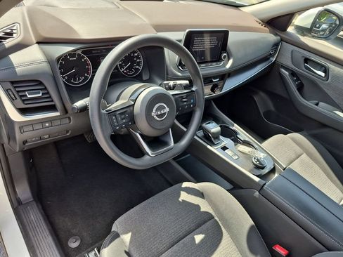Certified 2023 Nissan Rogue SV AWD/4WD image 14