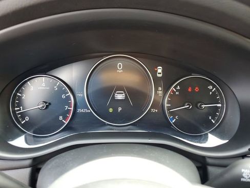 Used 2025 MAZDA MAZDA3 s FWD image 20