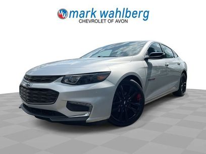 Used 2018 Chevrolet Malibu LT w/ Redline Edition