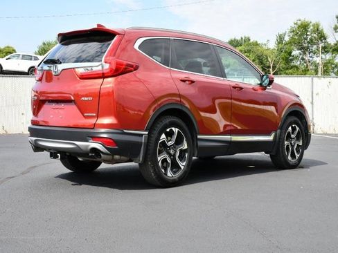 Used 2019 Honda CR-V Touring image 7