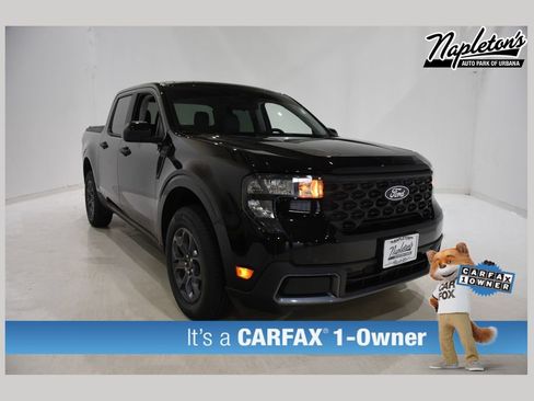 Used 2025 Ford Maverick XLT w/ XLT Luxury Package image 1