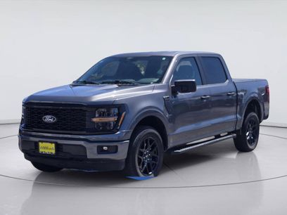 Certified 2024 Ford F150 STX w/ STX Black Appearance Package